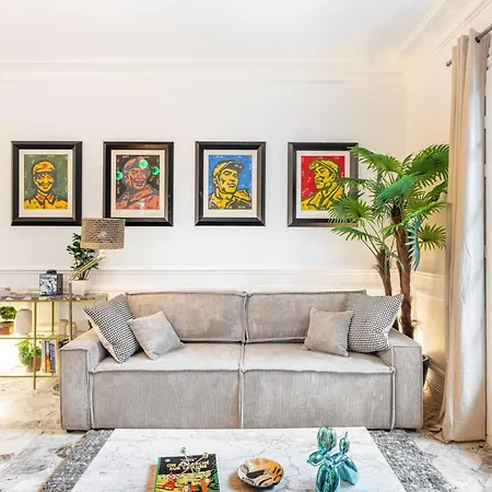 Double 220 Sqm Private Garden Up To 20 Guests, Des Ammonites 0&1 *