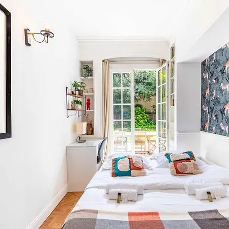 Double 220 Sqm Private Garden Up To 20 Guests, Des Ammonites 0&1 شقة *